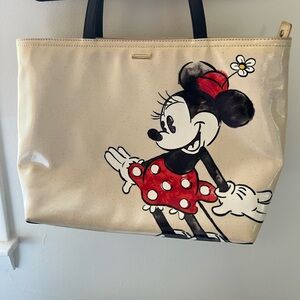 Kate Spade Minnie Mouse purse
